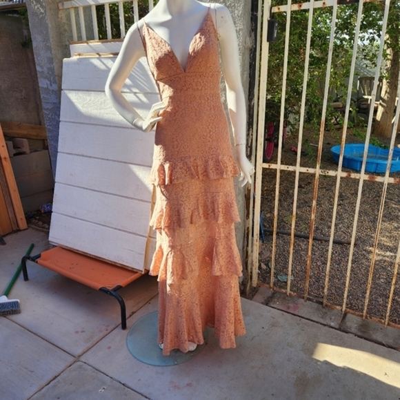 The Jetset Diaries Rosebay Maxi Dress - Picture 11 of 11